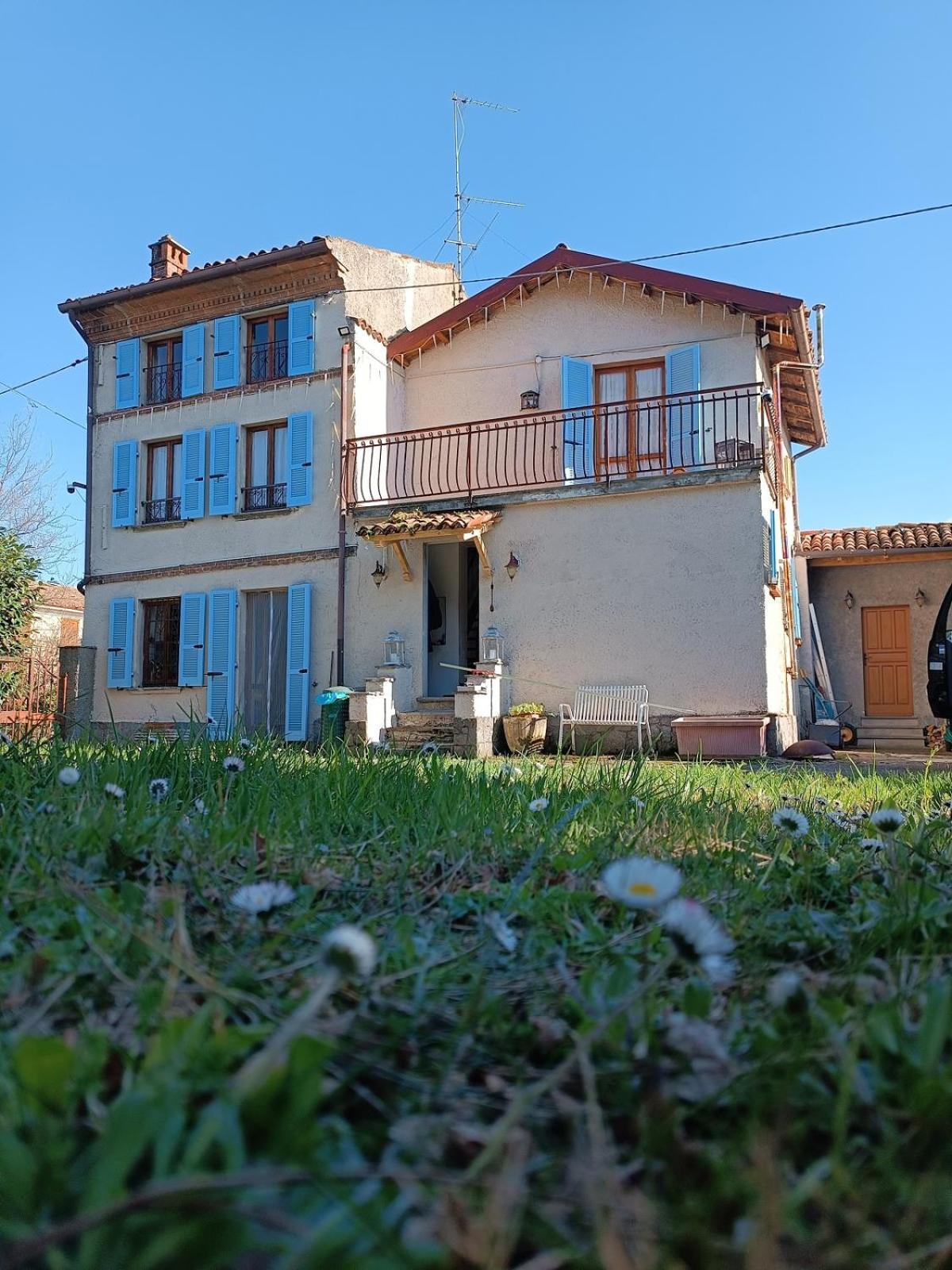 Capricornio Club Diffuso Casa Carlotta Villa Santa Maria della Versa Luaran gambar